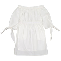 Tia Cibani dresses Tia Cibani Sugar Knotted Sleeve Dress