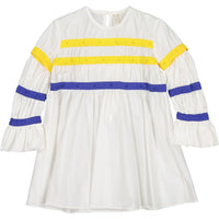 Tia Cibani dresses Tia Cibani Sugar Multi Snap Farthingale Dress