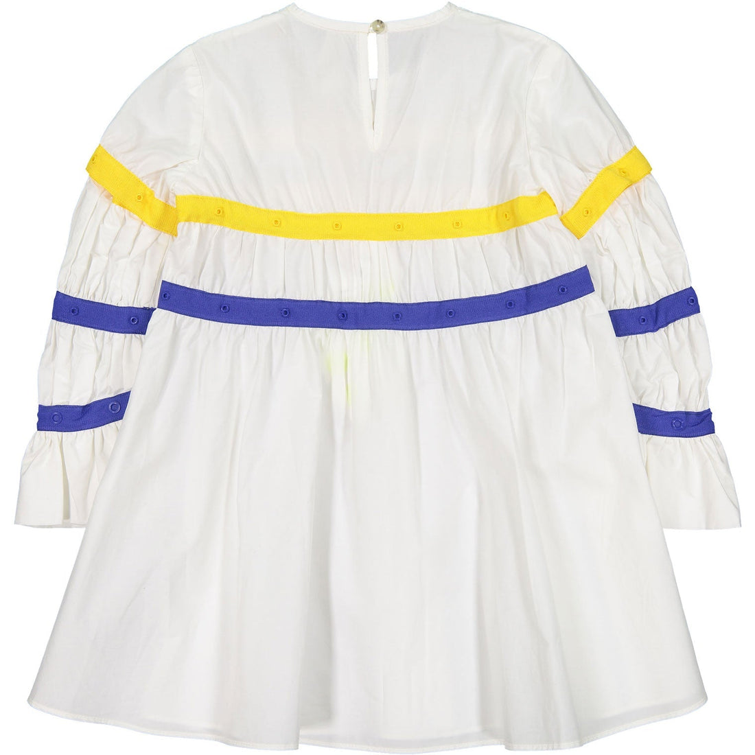 Tia Cibani dresses Tia Cibani Sugar Multi Snap Farthingale Dress