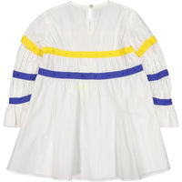 Tia Cibani dresses Tia Cibani Sugar Multi Snap Farthingale Dress