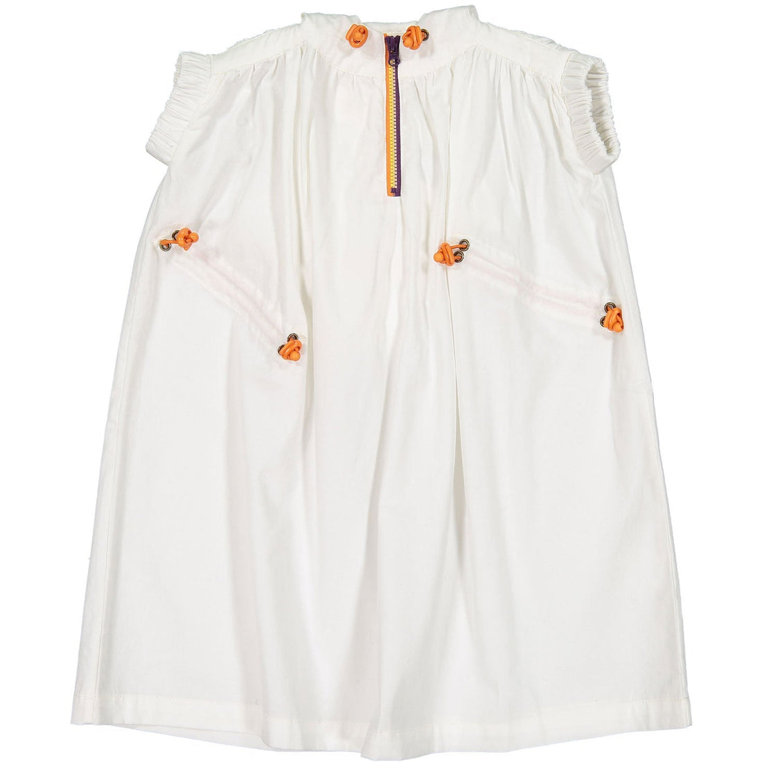 Tia Cibani dresses Tia Cibani Sugar Sportive Ruched Elastic Dress