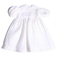 Tia Cibani dresses Tia Cibani Sugar Tufted Crossover Rani Frock