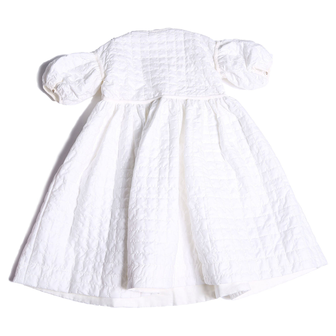 Tia Cibani dresses Tia Cibani Sugar Tufted Crossover Rani Frock