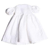 Tia Cibani dresses Tia Cibani Sugar Tufted Crossover Rani Frock