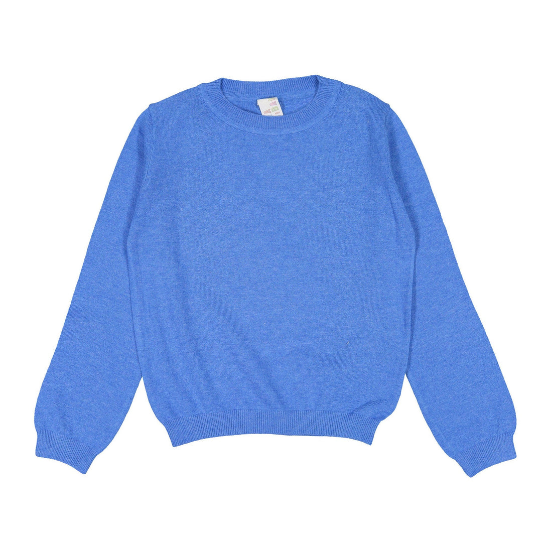 Tia Cibani knitwear Tia Cibani Marine Slim Fit Crewneck