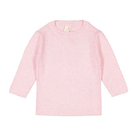 Tia Cibani knitwear Tia Cibani Petal 3/4 Ribbed Crewneck Tee
