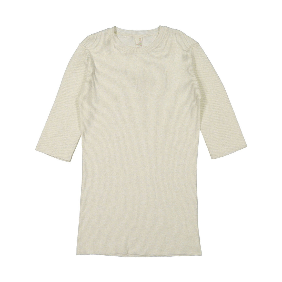 Tia Cibani knitwear Tia Cibani Sugar 3/4 Sleeve Crew Neck