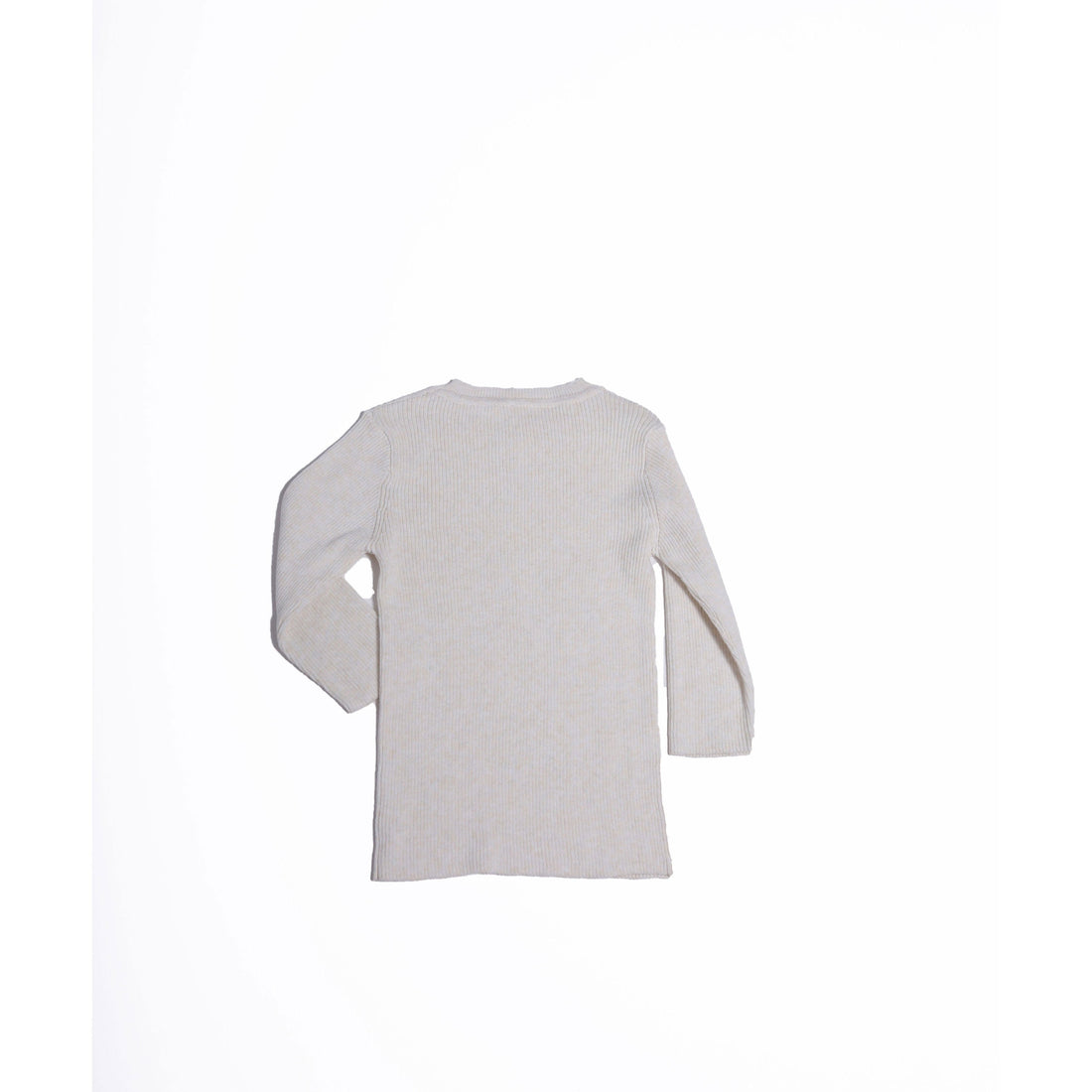 Tia Cibani knitwear Tia Cibani Sugar 3/4 Sleeve Crew Neck