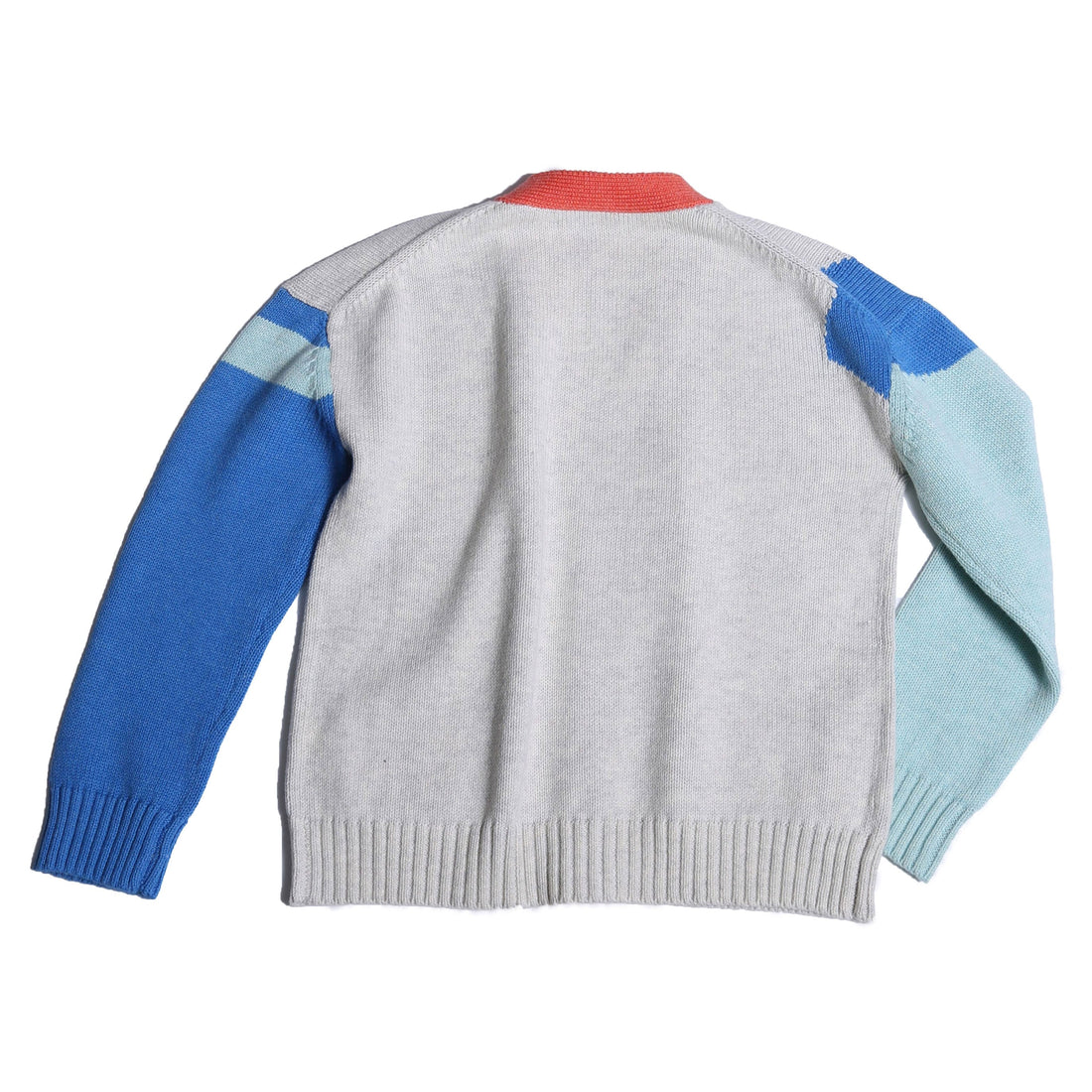Tia Cibani knitwear Tia Cibani Sugar Mix Confetti Patchwork Cardigan