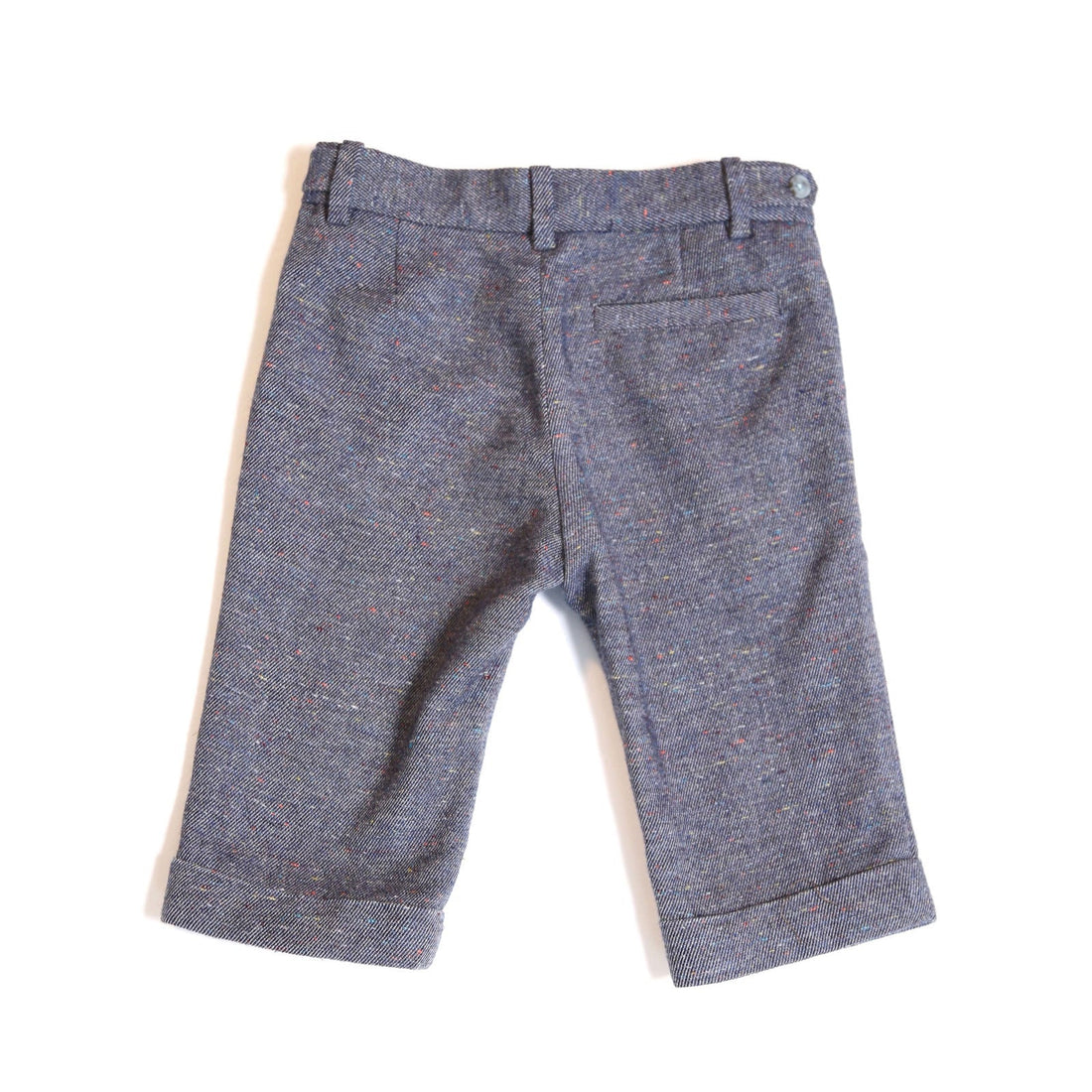 Tia Cibani Laguna Edgar Slim Trouser - Ladida