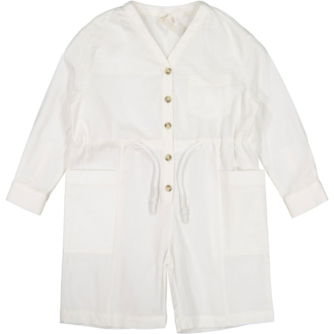 Tia Cibani Rompers and Bodysuits 2 Tia Cibani Sugar Drawstring Jumpsuit