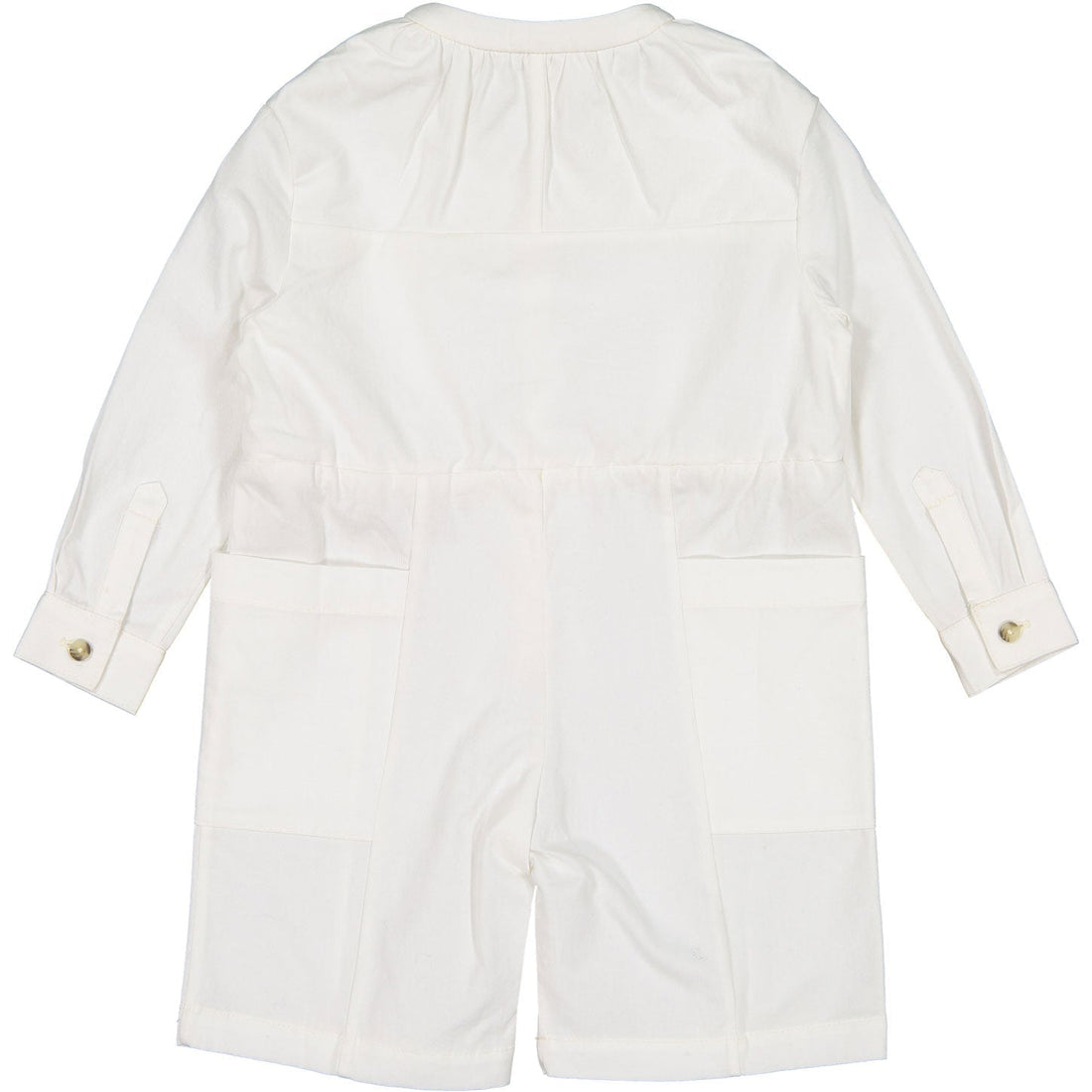 Tia Cibani Rompers and Bodysuits 2 Tia Cibani Sugar Drawstring Jumpsuit