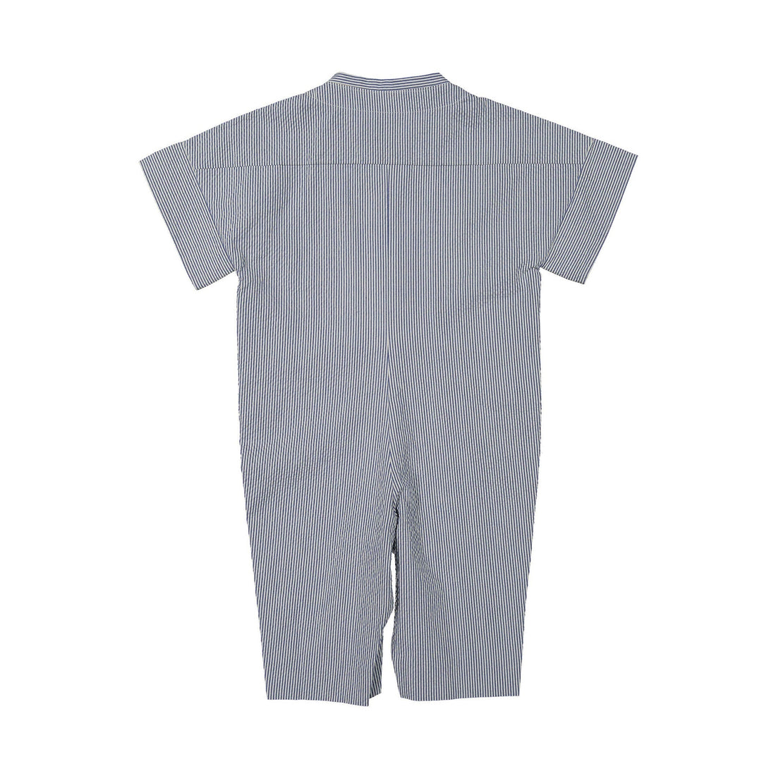 Tia Cibani rompers Tia Cibani Cobalt Double Breasted Jodhpur Romper