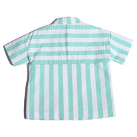 Tia Cibani shirts Tia Cibani Foam Mix Frank Golf Shirt