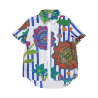 Tia Cibani shirts Tia Cibani Matyo Classic Snap Shirt
