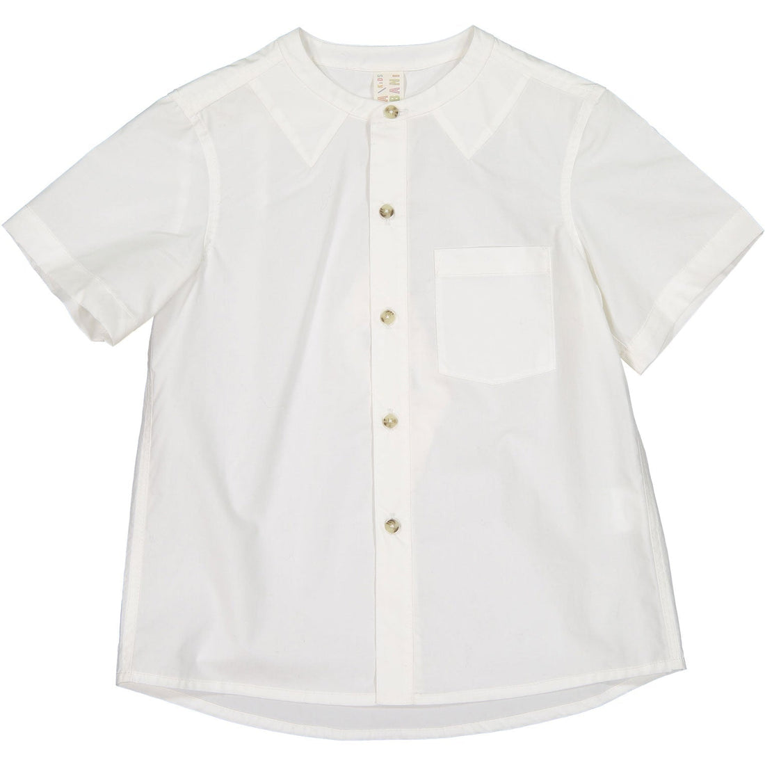 Tia Cibani shirts Tia Cibani Sugar Classic Short Sleeve Shirt