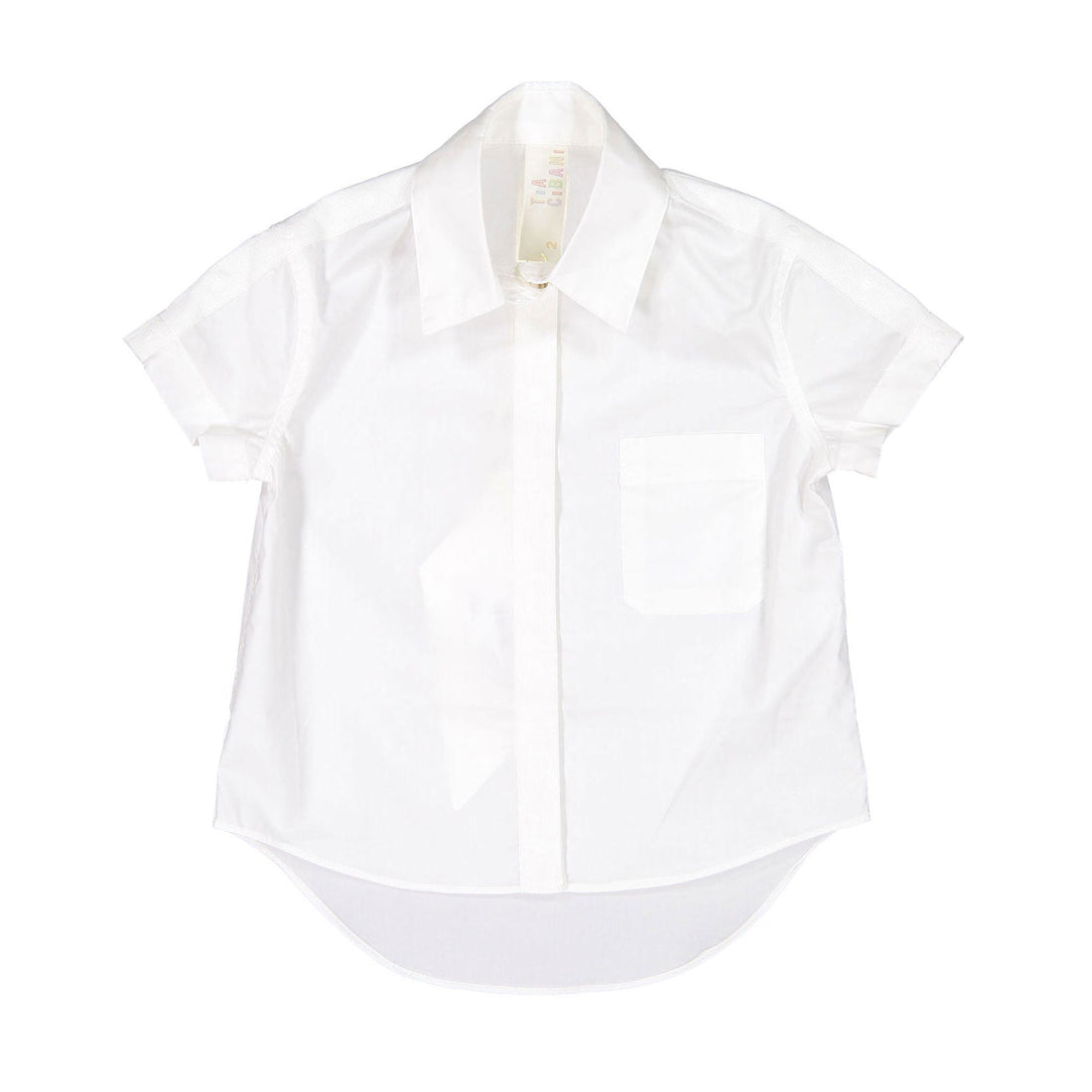 Tia Cibani shirts Tia Cibani Sugar Salana Multi Snap Shirt