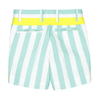 Tia Cibani Shorts Tia Cibani Foam Mix Frank Golf Shorts