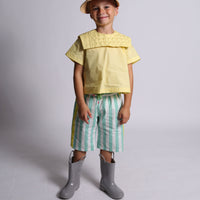 Tia Cibani Shorts Tia Cibani Foam Mix Frank Golf Shorts