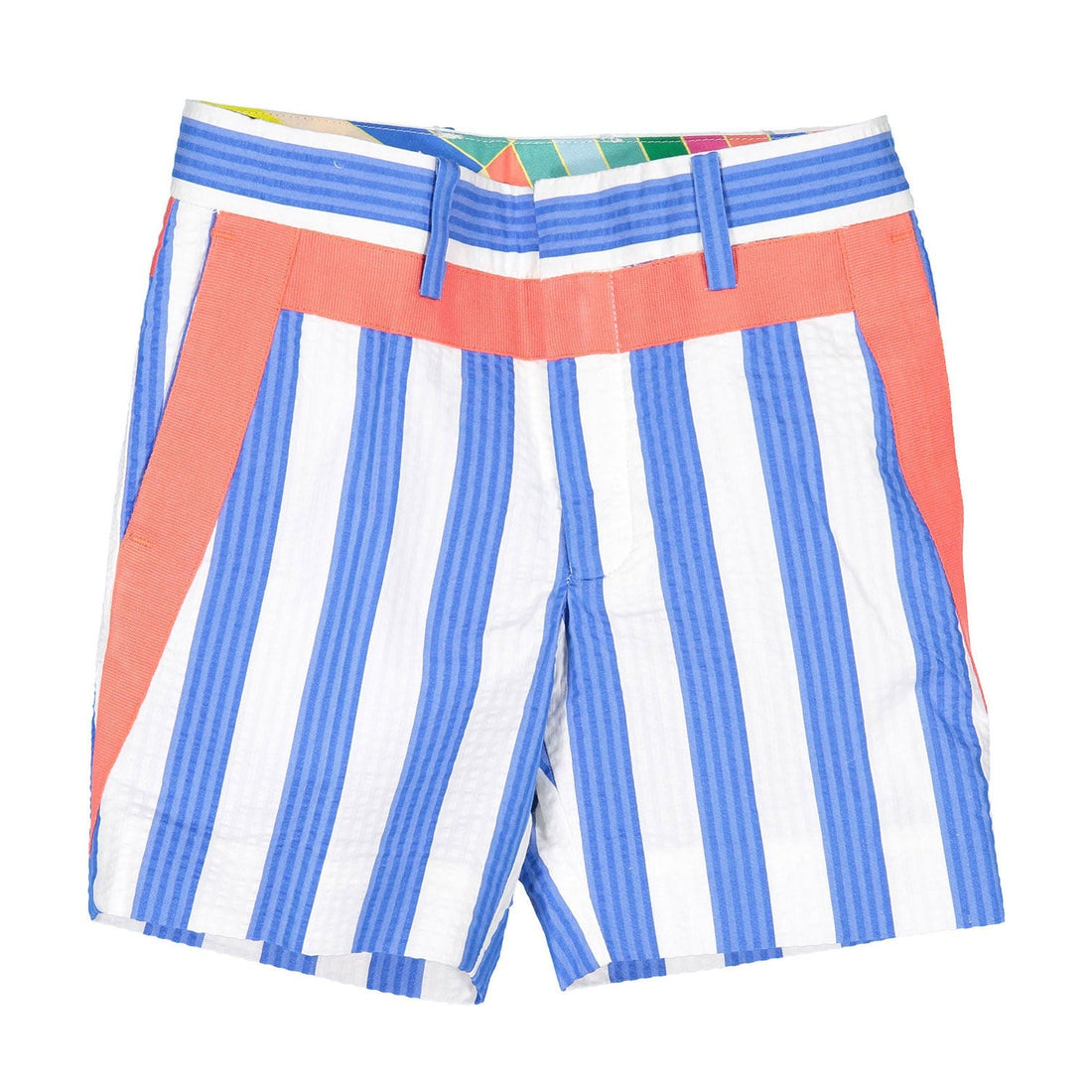 Tia Cibani Shorts Tia Cibani Marine Mix Frank Golf Shorts