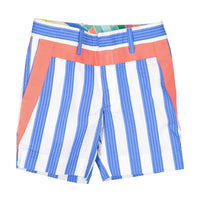 Tia Cibani Shorts Tia Cibani Marine Mix Frank Golf Shorts