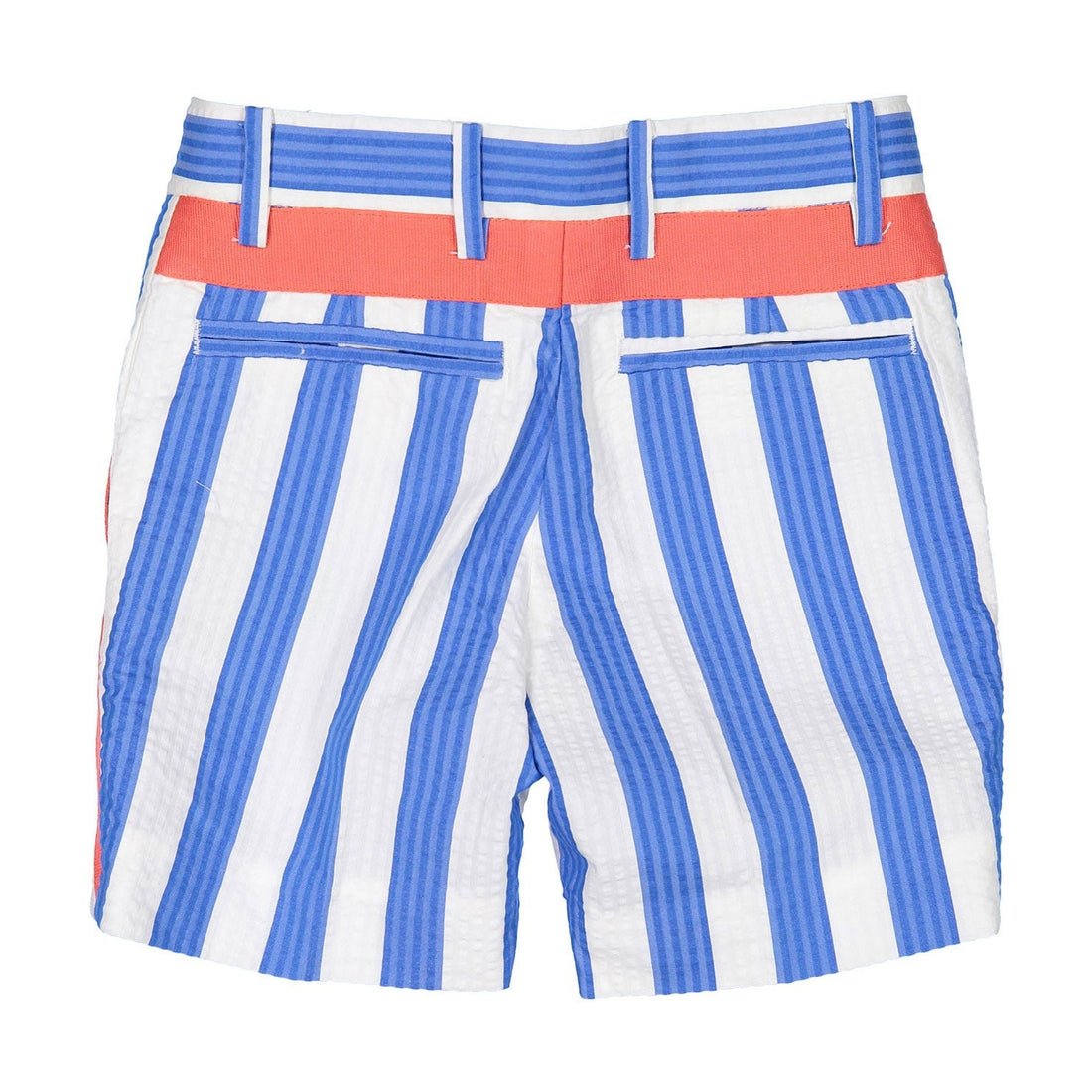 Tia Cibani Shorts Tia Cibani Marine Mix Frank Golf Shorts