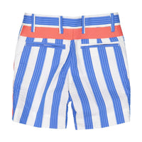 Tia Cibani Shorts Tia Cibani Marine Mix Frank Golf Shorts