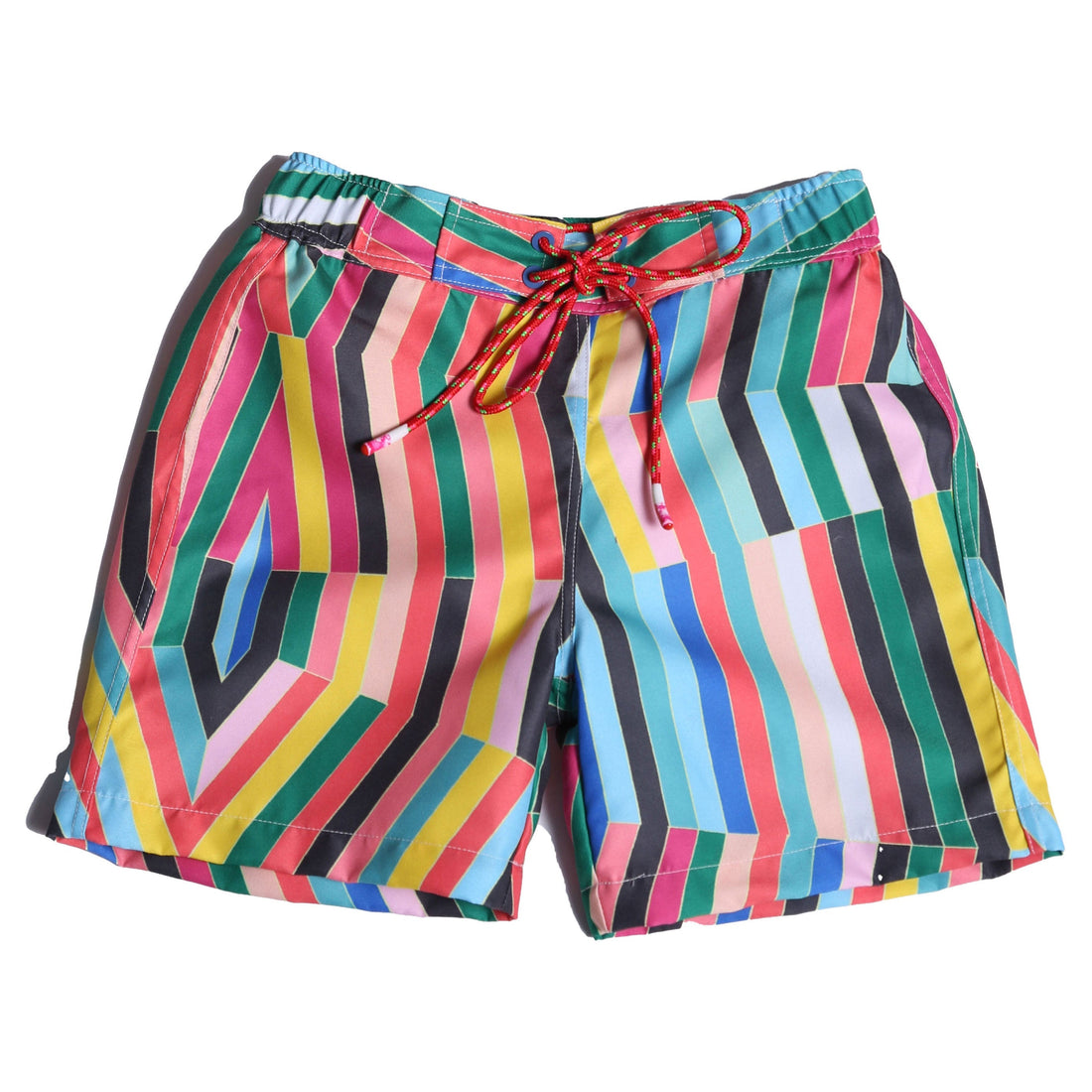 Tia Cibani Shorts Tia Cibani Rainbow Suft Short