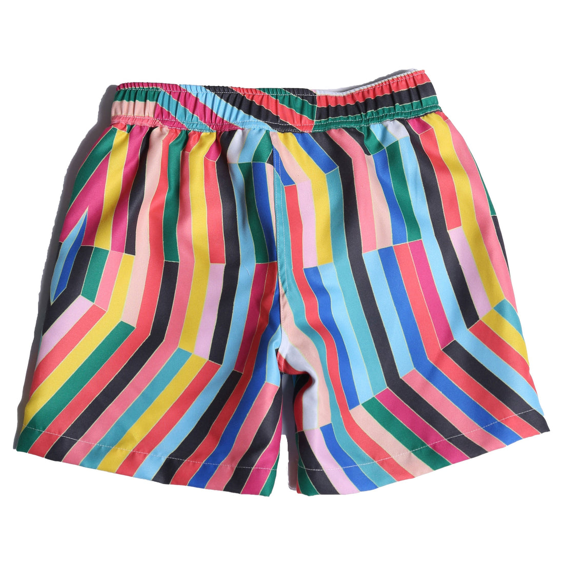 Tia Cibani Shorts Tia Cibani Rainbow Suft Short