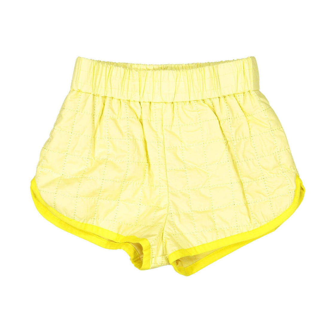 Tia Cibani Shorts Tia Cibani Ray Tufted Gym Shorts