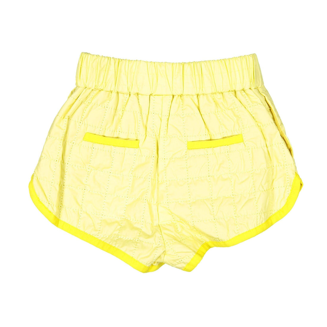 Tia Cibani Shorts Tia Cibani Ray Tufted Gym Shorts