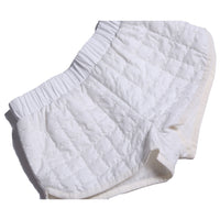Tia Cibani Shorts Tia Cibani Sugar Tufted Gym Shorts