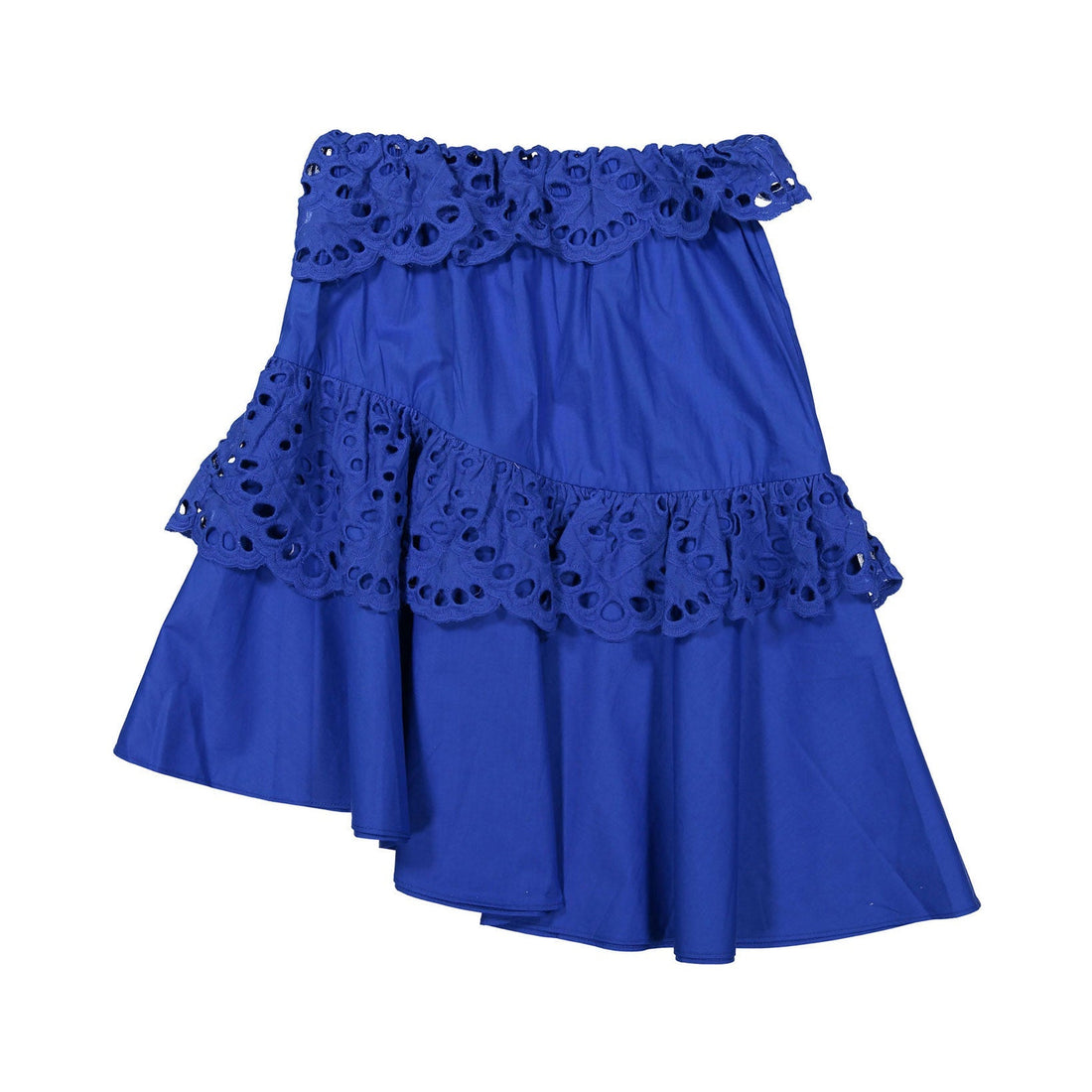 Tia Cibani skirts Tia Cibani Cobalt Rumspringa Skirt
