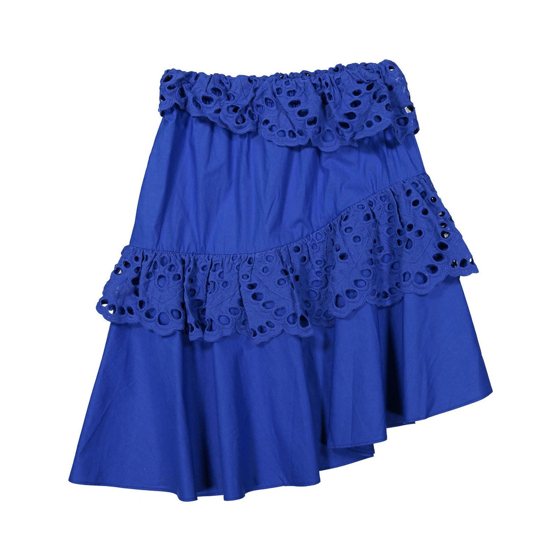 Tia Cibani skirts Tia Cibani Cobalt Rumspringa Skirt