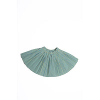 Tia Cibani skirts Tia Cibani Emerald Knife Pleated Skirt