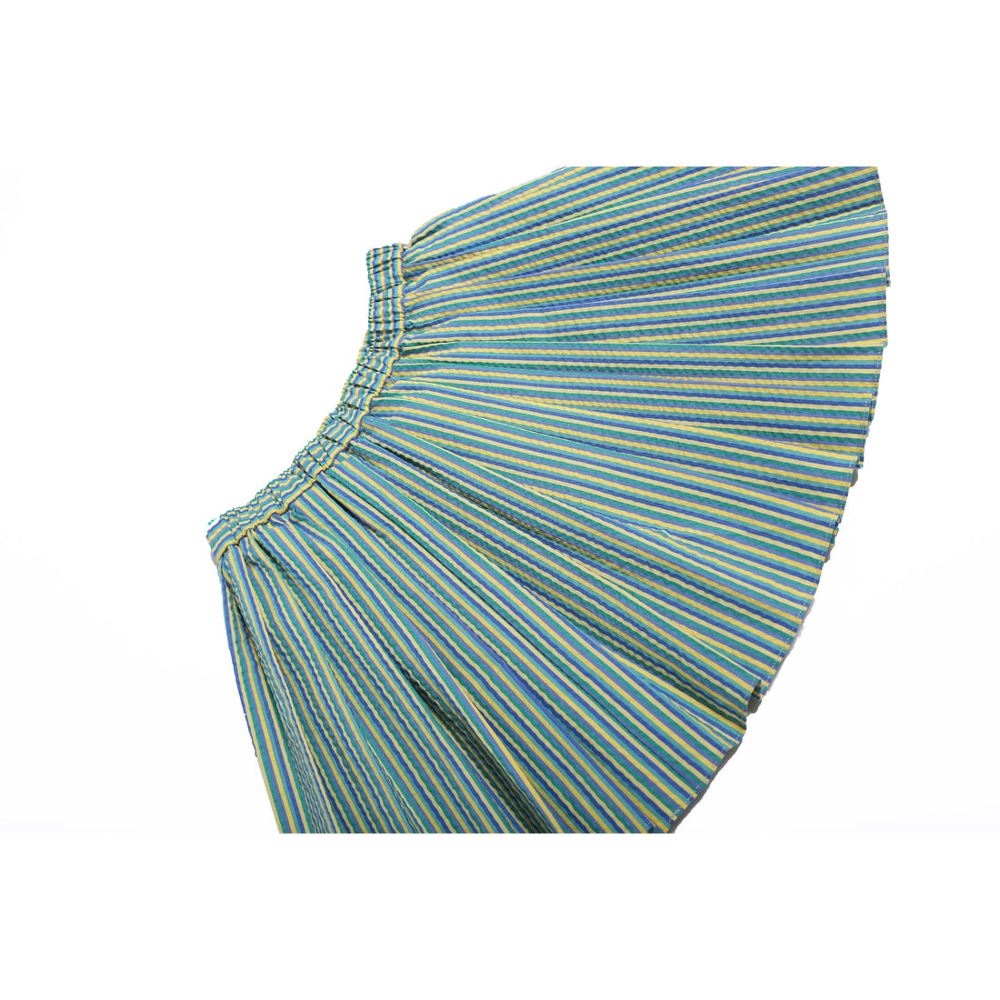 Tia Cibani skirts Tia Cibani Emerald Knife Pleated Skirt
