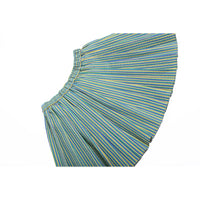Tia Cibani skirts Tia Cibani Emerald Knife Pleated Skirt