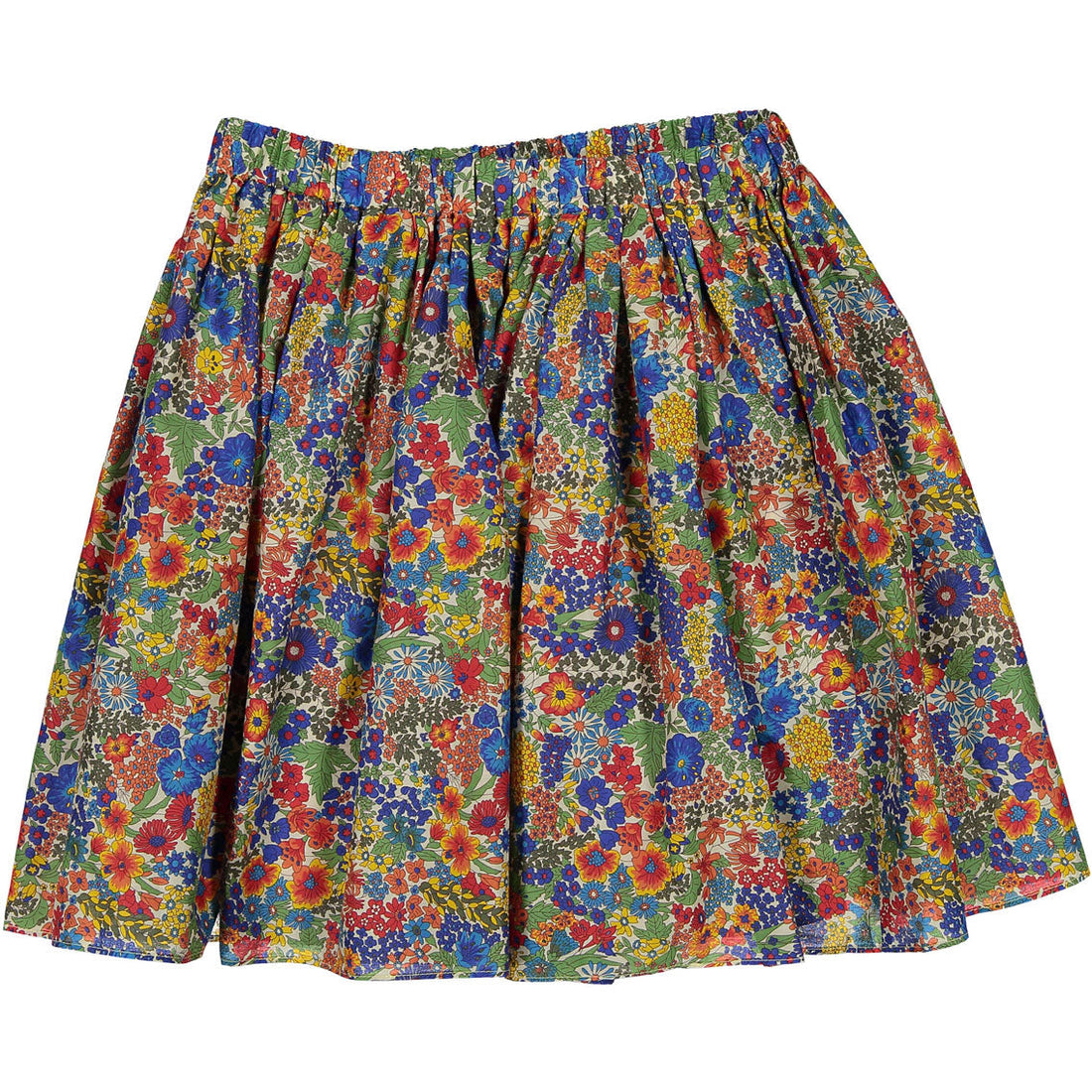 Tia Cibani skirts Tia Cibani Liberty Jardin Full Jalisco Skirt