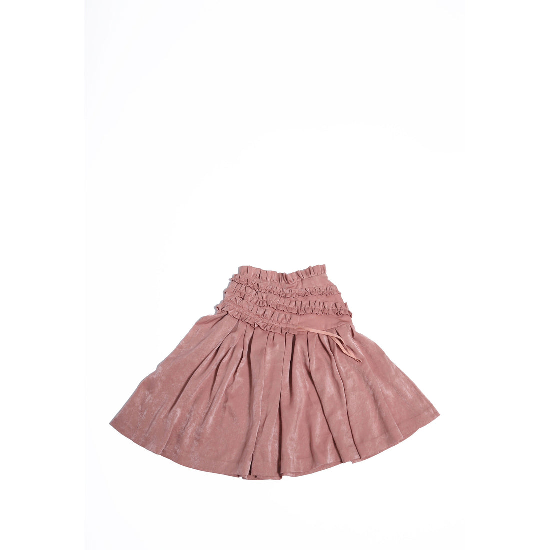 Tia Cibani skirts Tia Cibani Pampas Sarah Bustled Maxi Skirt