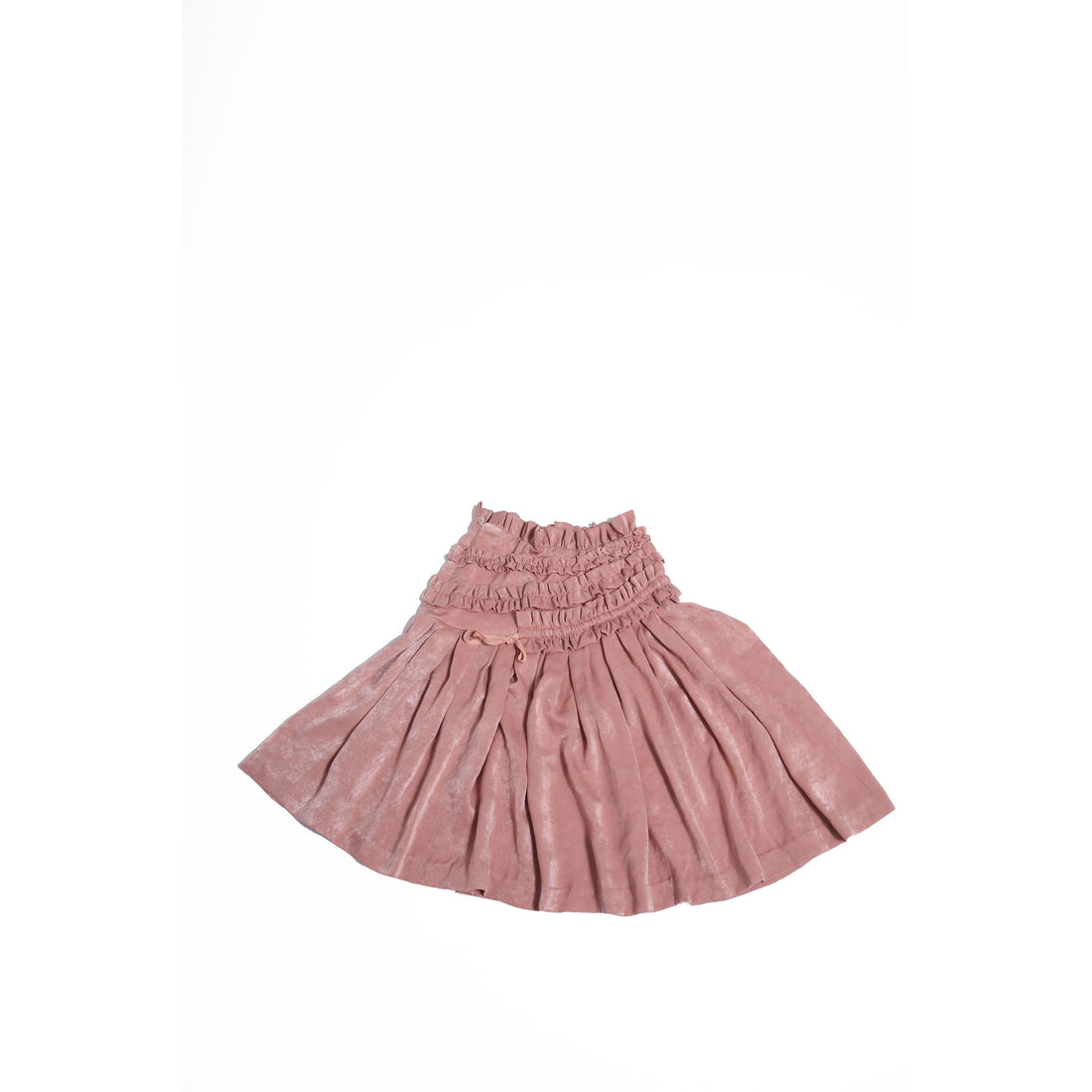 Tia Cibani skirts Tia Cibani Pampas Sarah Bustled Maxi Skirt