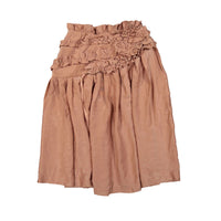 Tia Cibani skirts Tia Cibani Pampas Sarah Bustled Maxi Skirt
