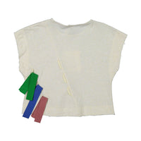 Tia Cibani tees Tia Cibani Sugar Box Fit Tee