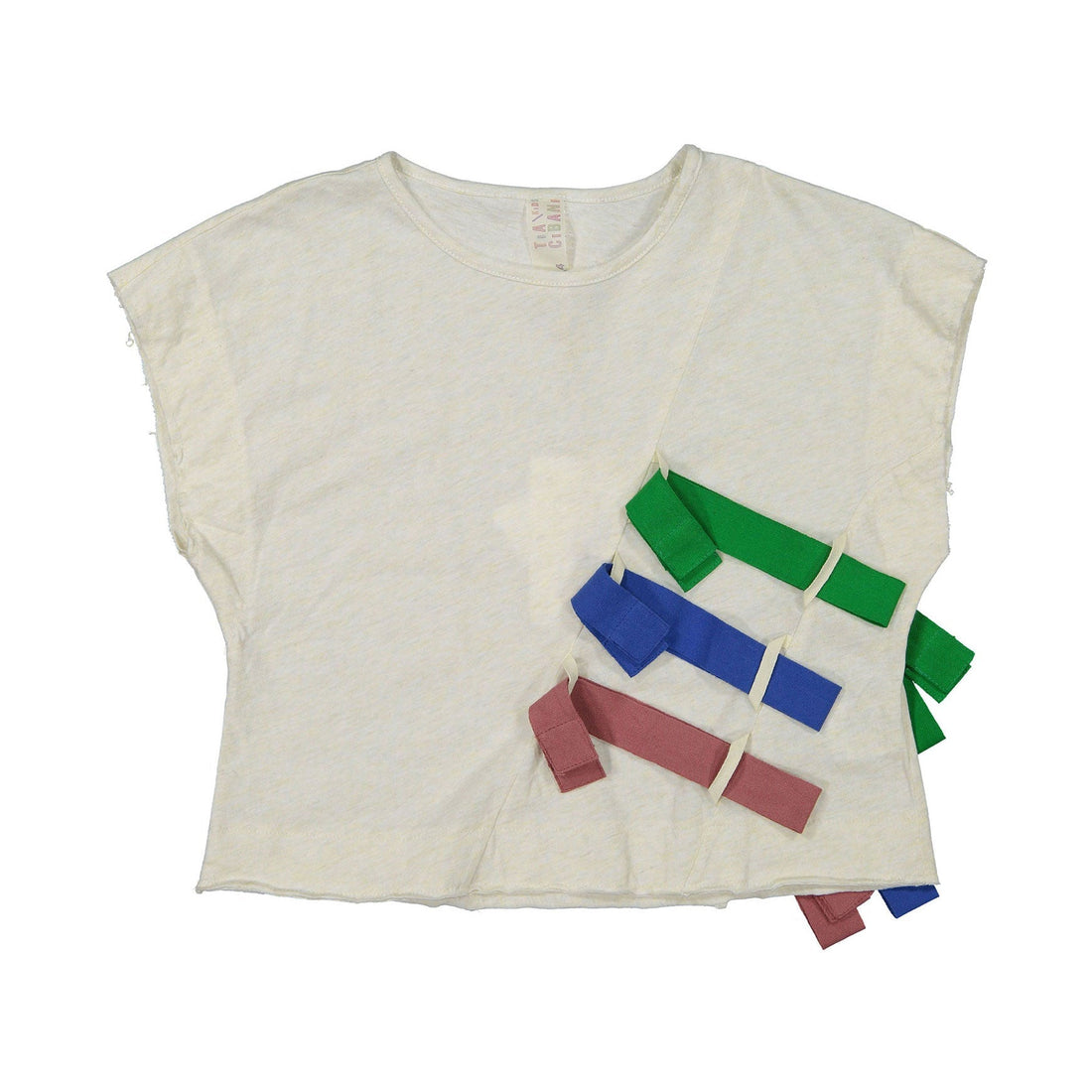Tia Cibani tees Tia Cibani Sugar Box Fit Tee