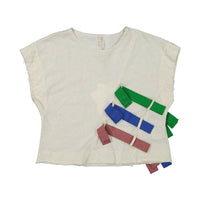 Tia Cibani tees Tia Cibani Sugar Box Fit Tee