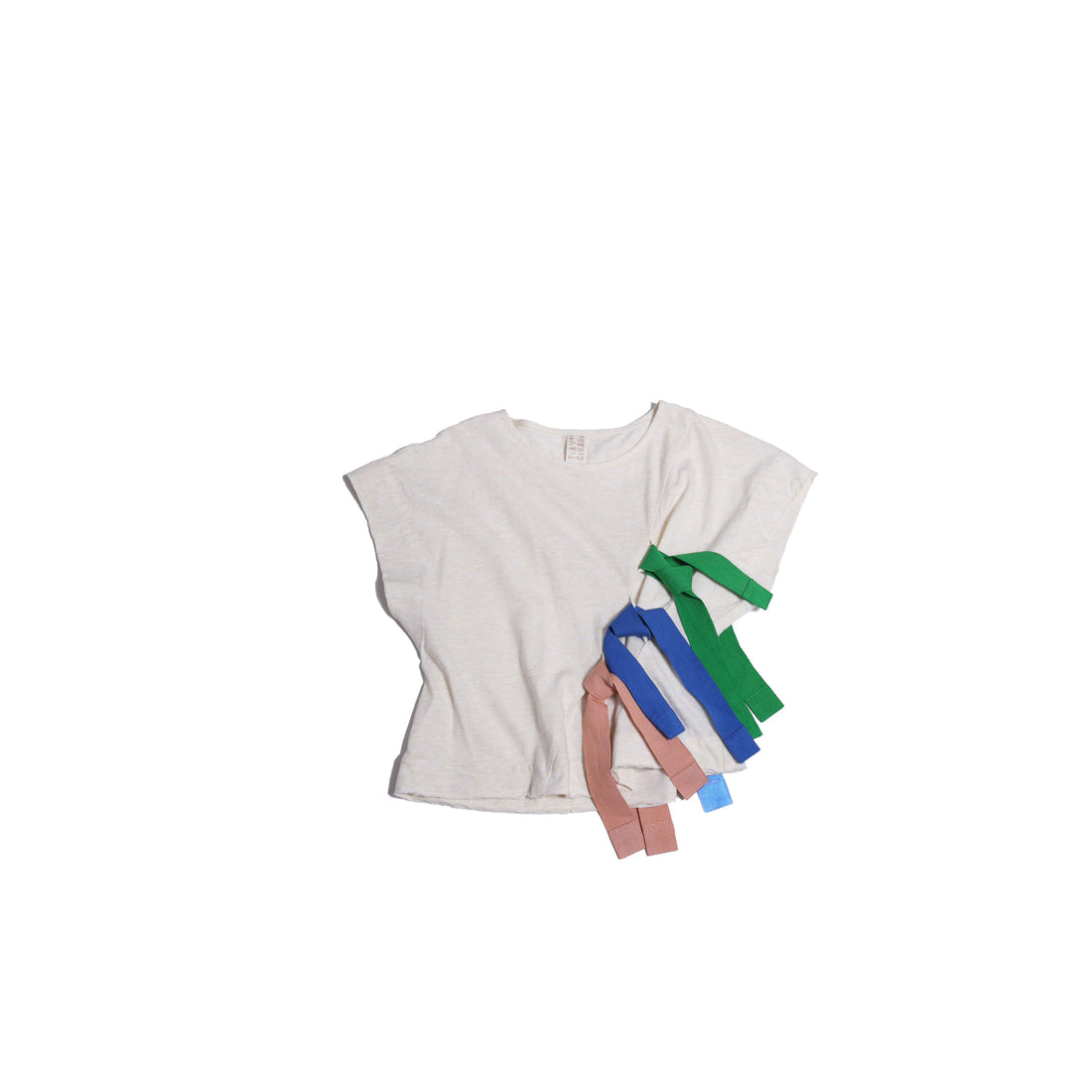 Tia Cibani tees Tia Cibani Sugar Box Fit Tee
