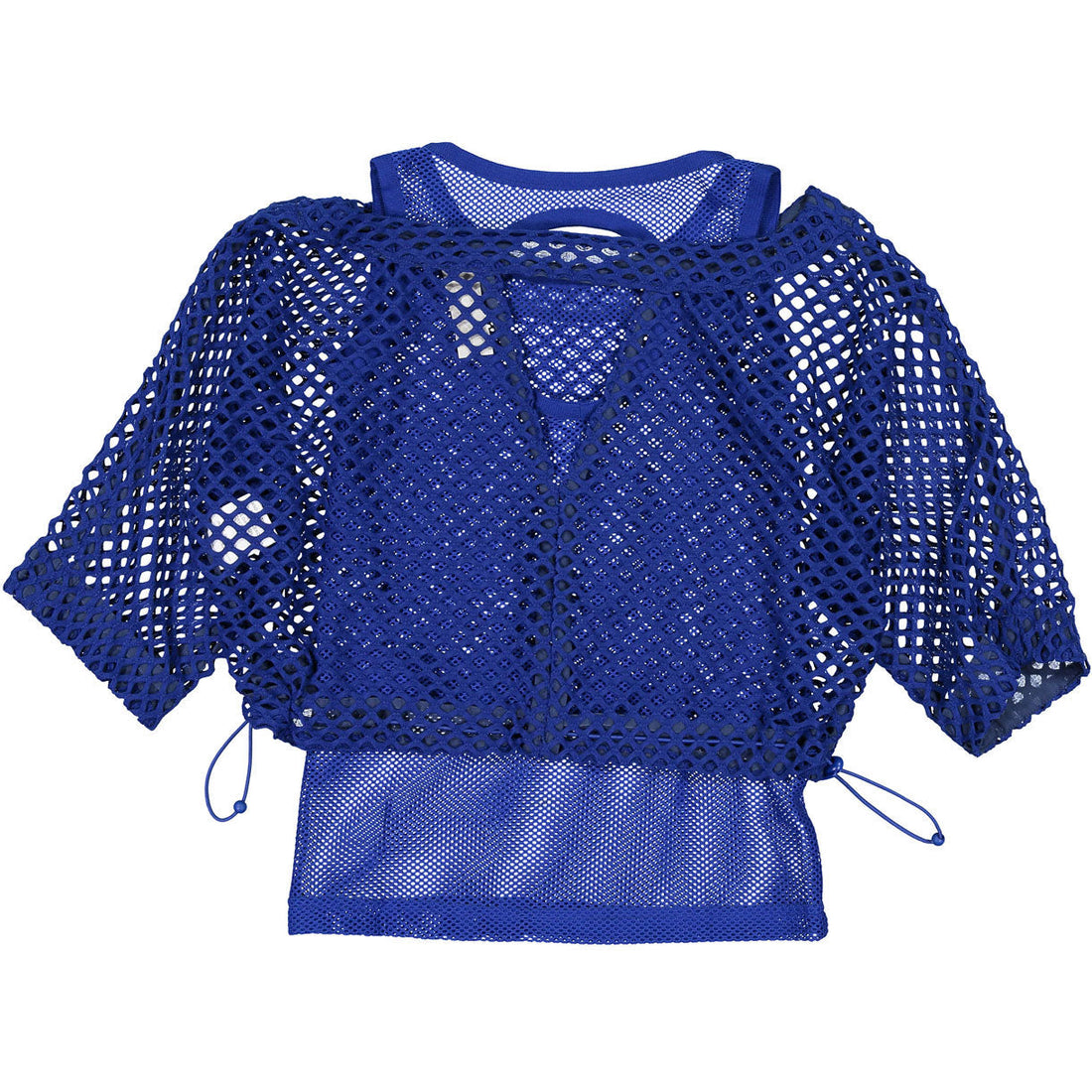 Tia Cibani tops and tees Tia Cibani Azul Bolero Pullover