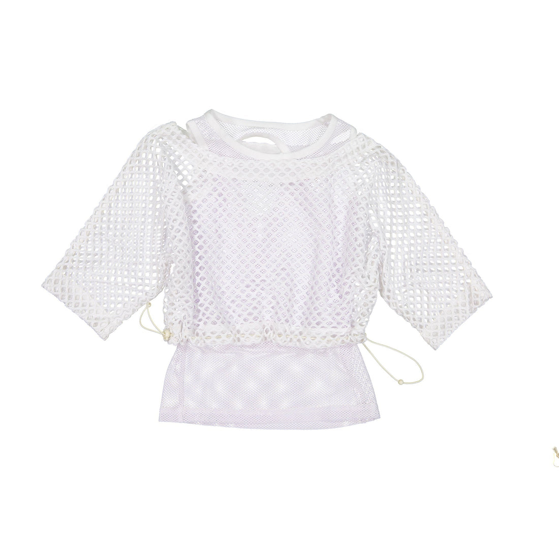 Tia Cibani tops and tees Tia Cibani Sugar Bolero Pullover