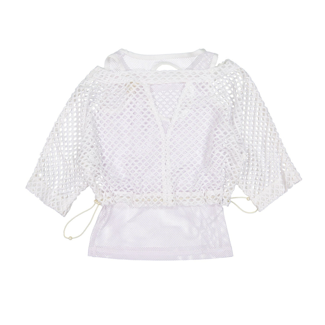 Tia Cibani tops and tees Tia Cibani Sugar Bolero Pullover