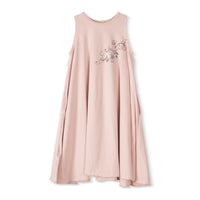 Tinono dresses Tinono Blush Flowers Tank Dress
