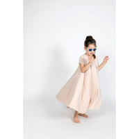 Tinono dresses Tinono Blush Walk With Friends Tee Dress